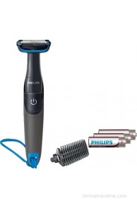 Philips Body Groomer BG1025/15 Body Groomer For Men(Black)